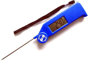 Radio Frequency Thermometer Digital Multi Probe BBQ Steak Food Meat  Termometer Wireless Thermometer with Sensor for Grill Ovenv with 4 Probe -  China Food Thermometer and Digital Thermometer price
